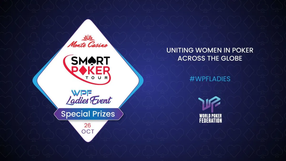 WPF Ladies – стил, стратегия и женска сила в Smart Poker Tour XX