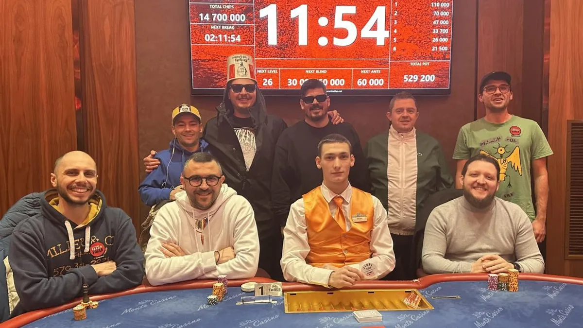 Yulian Kolev Takes the Championship Title in the Main Event of Smart Poker Tour: High Stakes Edition