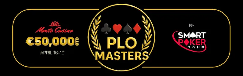 PLO Masters